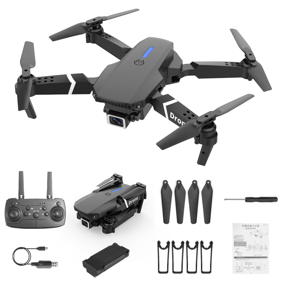 Eachine Drone E58 - Drone Baru 2.4G RC Quadcopter Drone