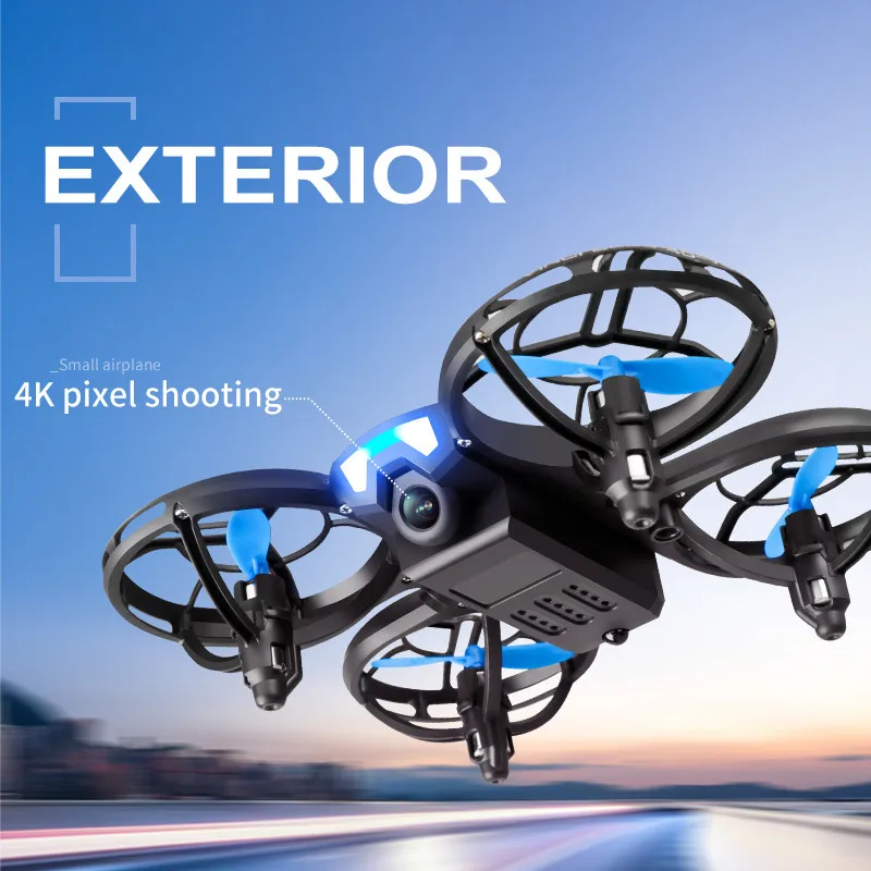 V8 Drone Mini Baru 4K Profesio - Drone Battery Case ulasan dan harga