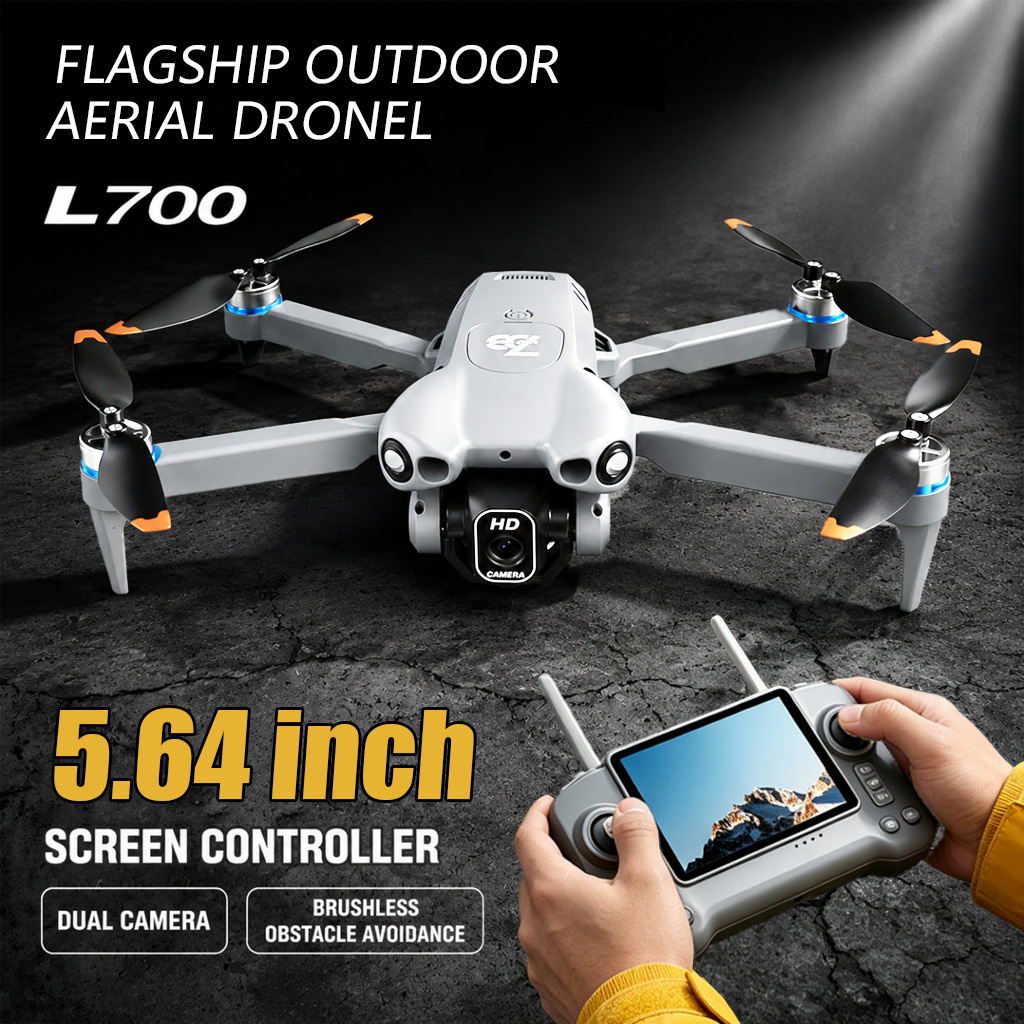 Drone Profesional 2026 L700 MA - Jjrc Drone X12 ulasan dan harga