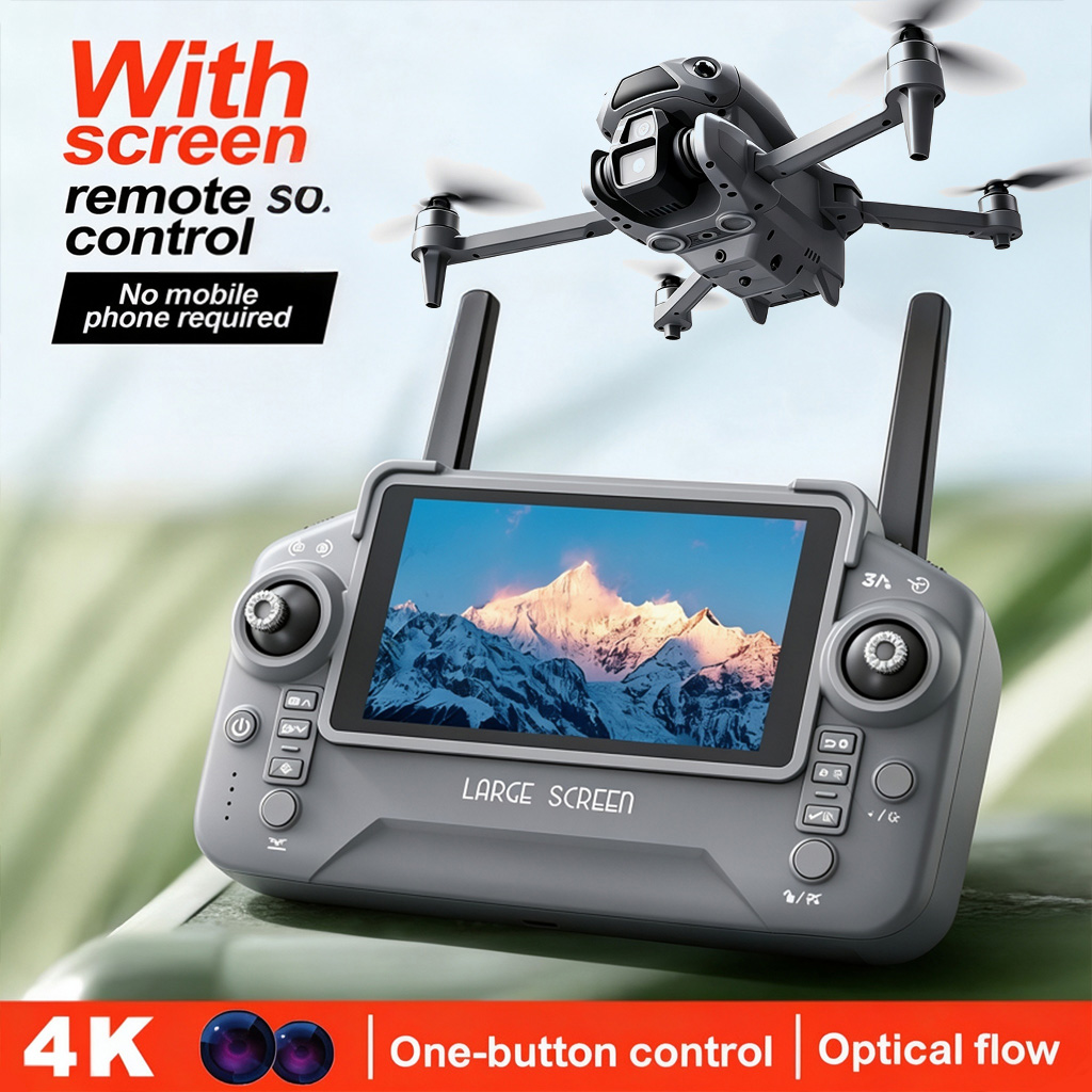Drone GPS LF682 MAX Terbaru, K - Drone Battery Case ulasan dan harga