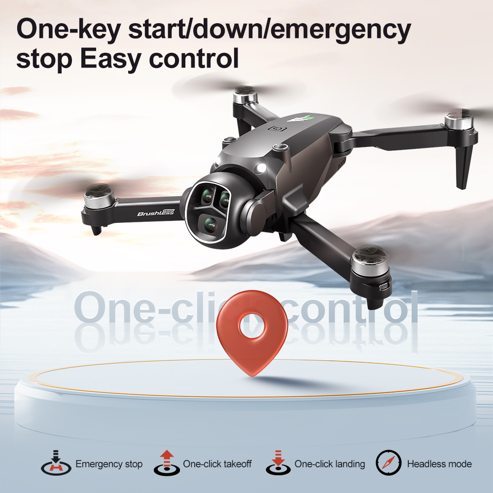 M7 Drone Motor Tanpa Sikat 8K  - Jjrc Drone X12 ulasan dan harga