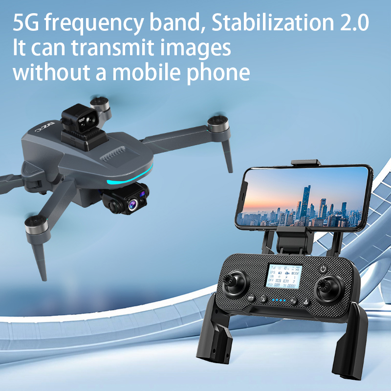 Drone GPS L200 PLUS MAX Baru 5 - Jjrc Drone X12 ulasan dan harga