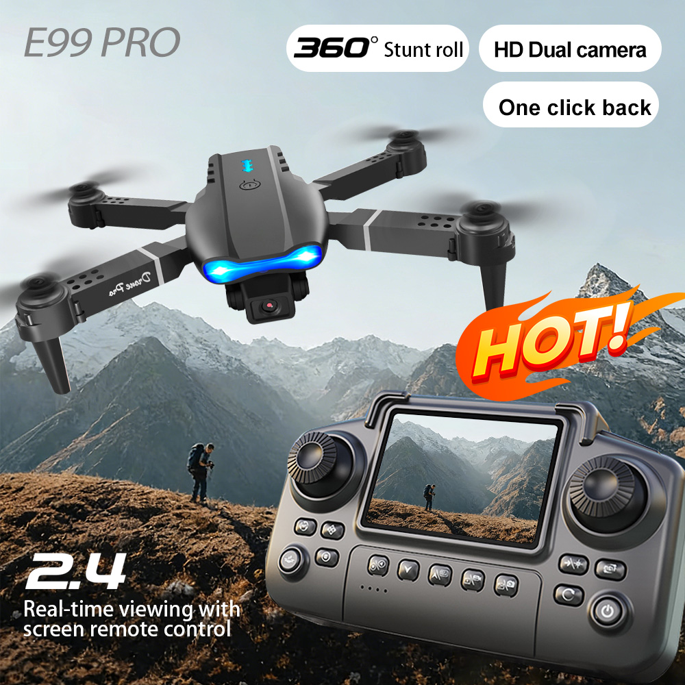 Drone Udara Lensa Ganda Pengal - Drone Battery Case ulasan dan harga